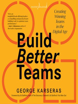 cover image of Build Better Teams